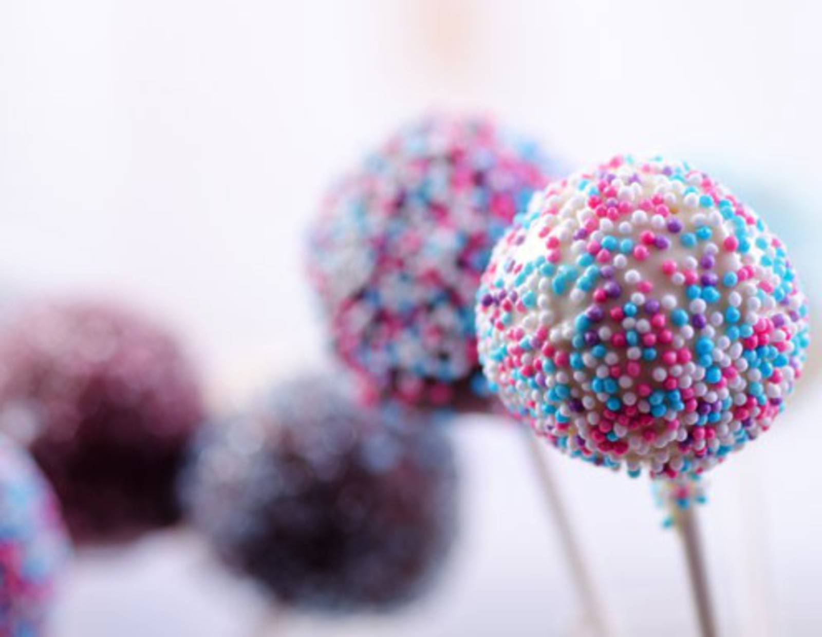 Die besten Cake Pops Rezepte - ichkoche.at Die besten Cake Pops Rezepte - ichkoche.at