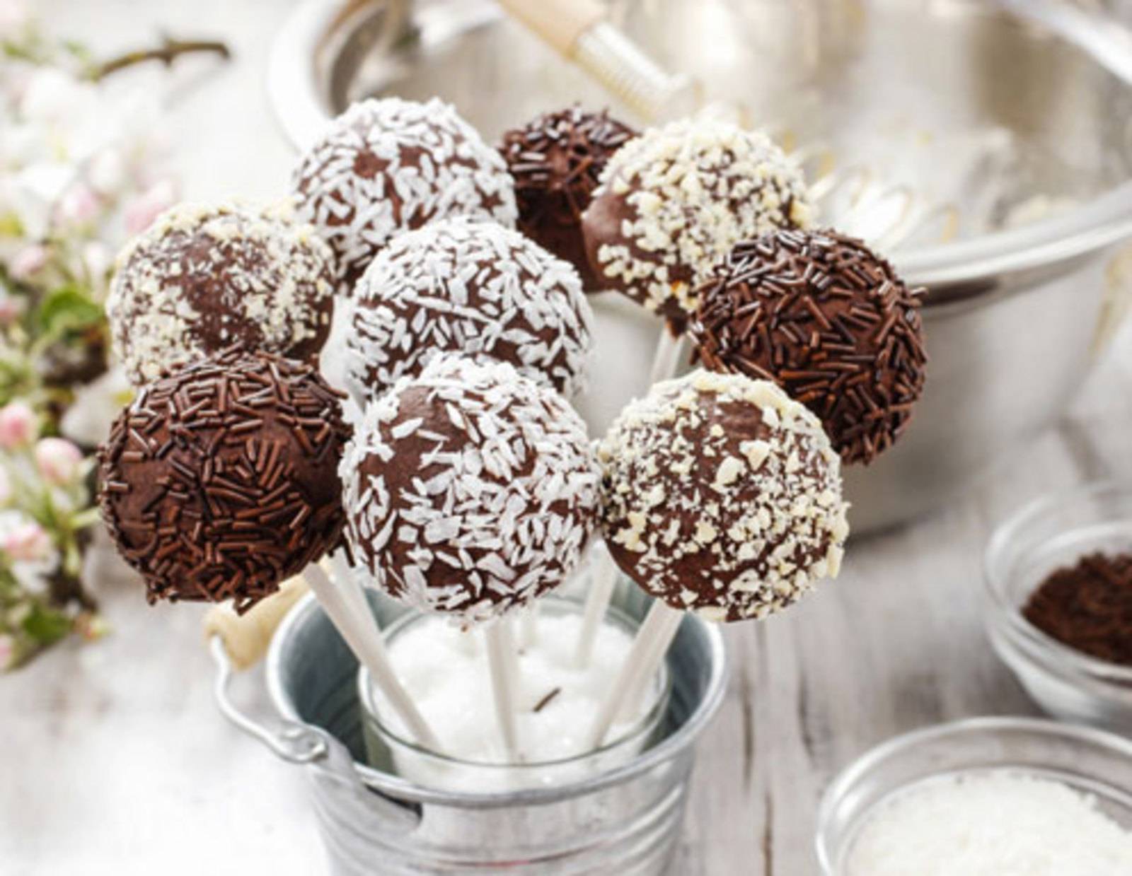 Cake Pops Grundrezept ichkoche.at