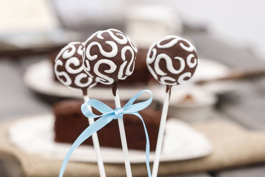 Schoko Cake Pops Rezept