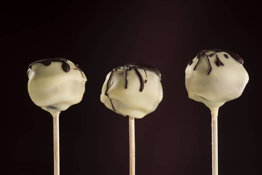 Kaffee Cake Pops