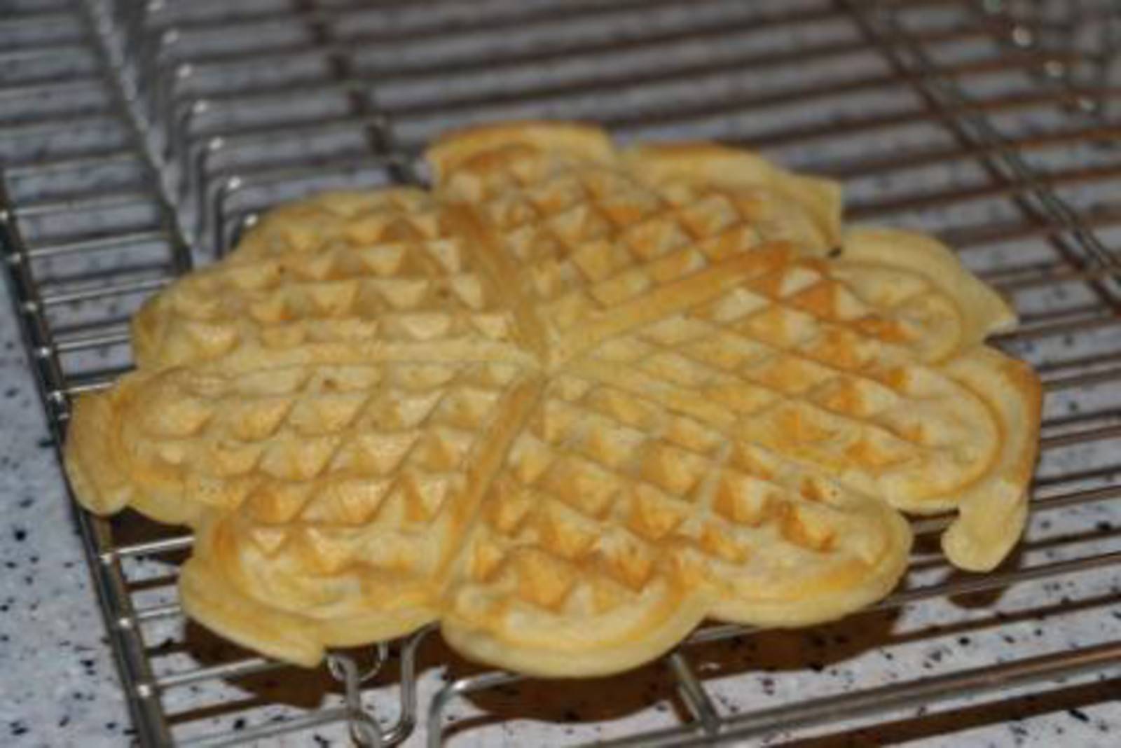 Rahmwaffeln mit Eierlikör Rezept - ichkoche.de Rahmwaffeln mit Eierlikör Rezept - ichkoche.de