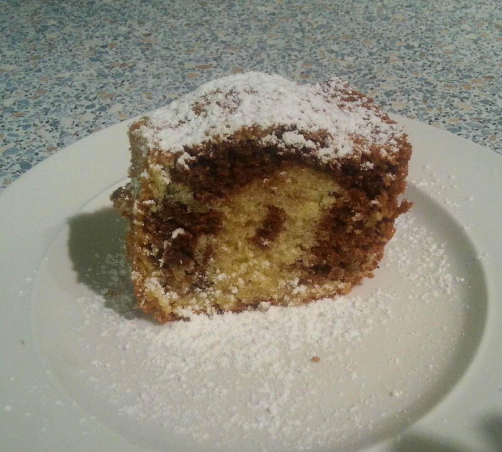 Eierlikör-Kokos-Marmorkuchen Rezept - ichkoche.at Eierlikör-Kokos-Marmorkuchen Rezept - ichkoche.at