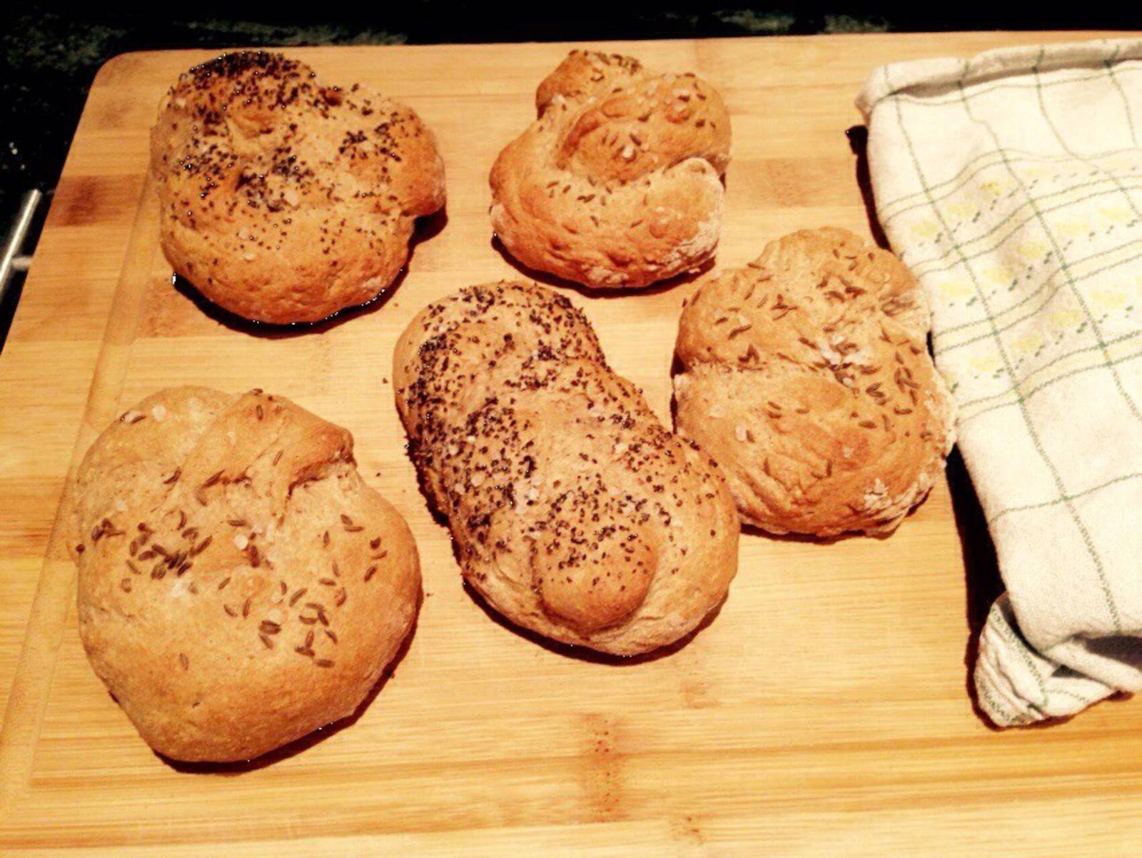 Dinkelvollkorngebäck Rezept - ichkoche.de