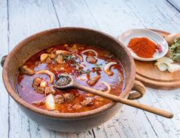 Paleo Gulasch Paleo Gulasch