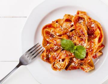 Was ist Ihre liebste Pastasauce?