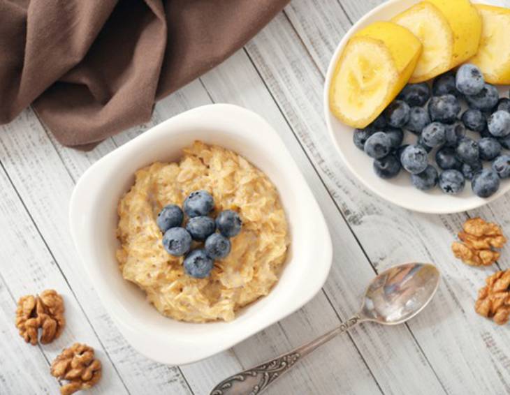 Paleo Frühstücksbrei Paleo Frühstücksbrei
