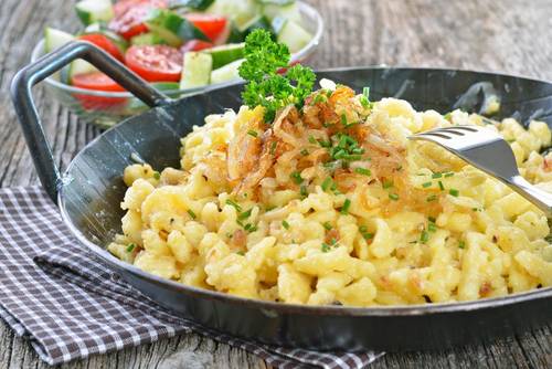 Die besten Käsespätzle Rezepte Die besten Käsespätzle Rezepte