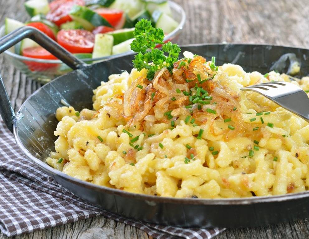 Die besten Käsespätzle Rezepte Die besten Käsespätzle Rezepte