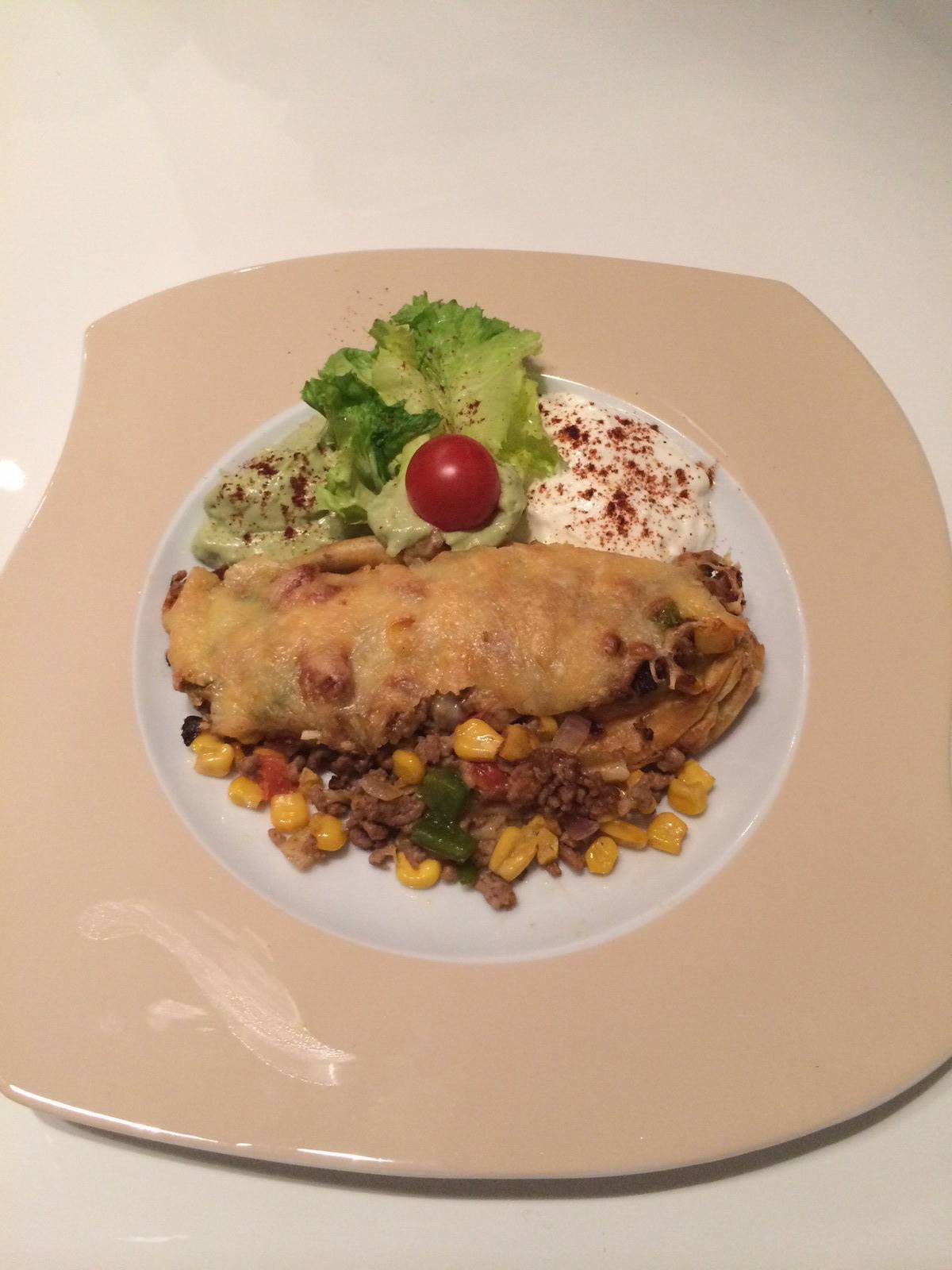 Tortillas Rezept - ichkoche.at Tortillas Rezept - ichkoche.at