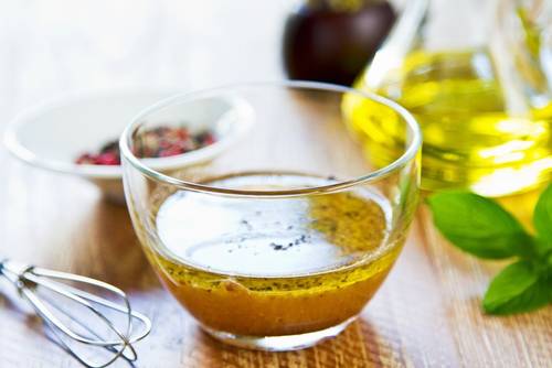 Die besten Vinaigrette Rezepte