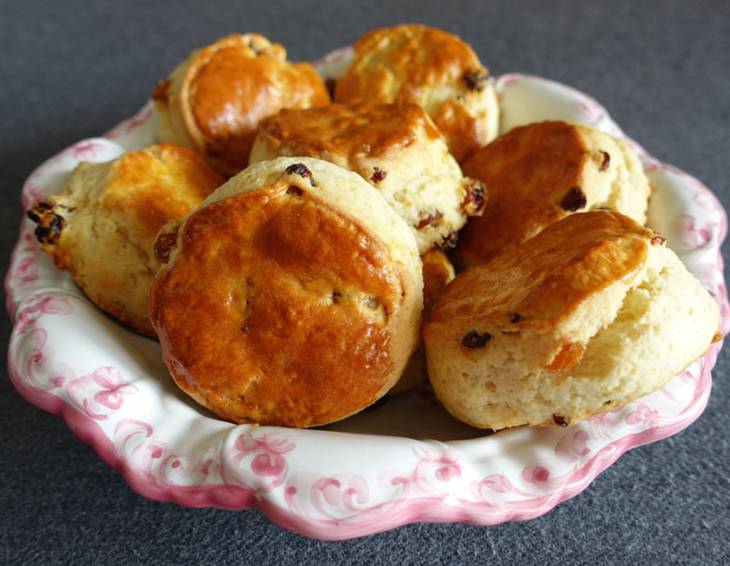 Scones Scones