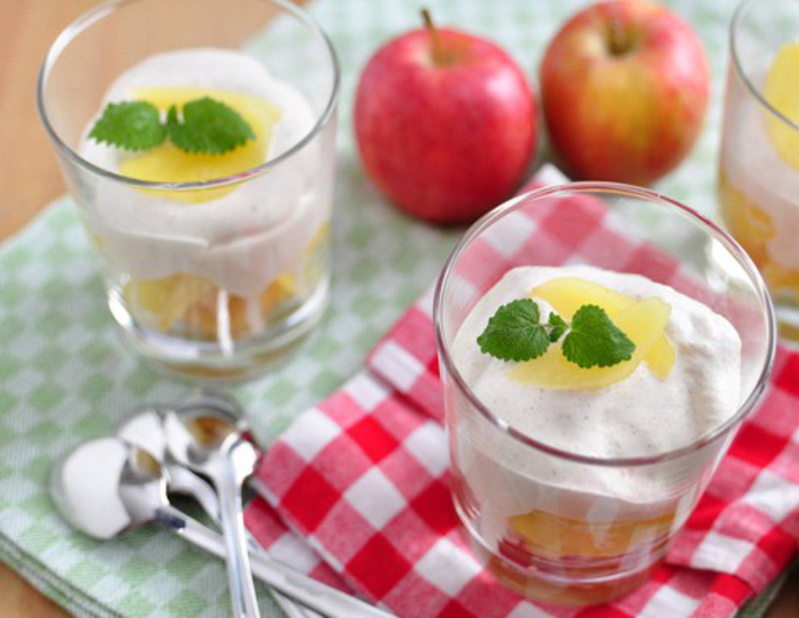 Grieß-Flammerie Rezept - ichkoche.at Grieß-Flammerie Rezept - ichkoche.at