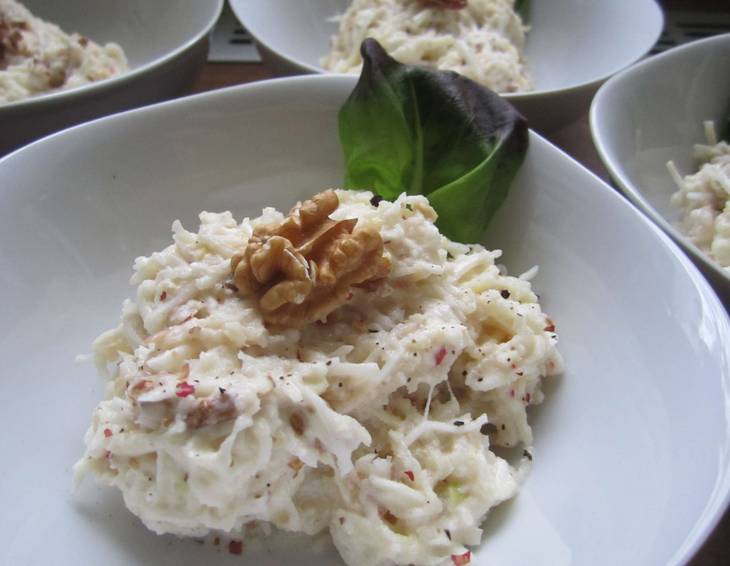 Waldorfsalat Waldorfsalat