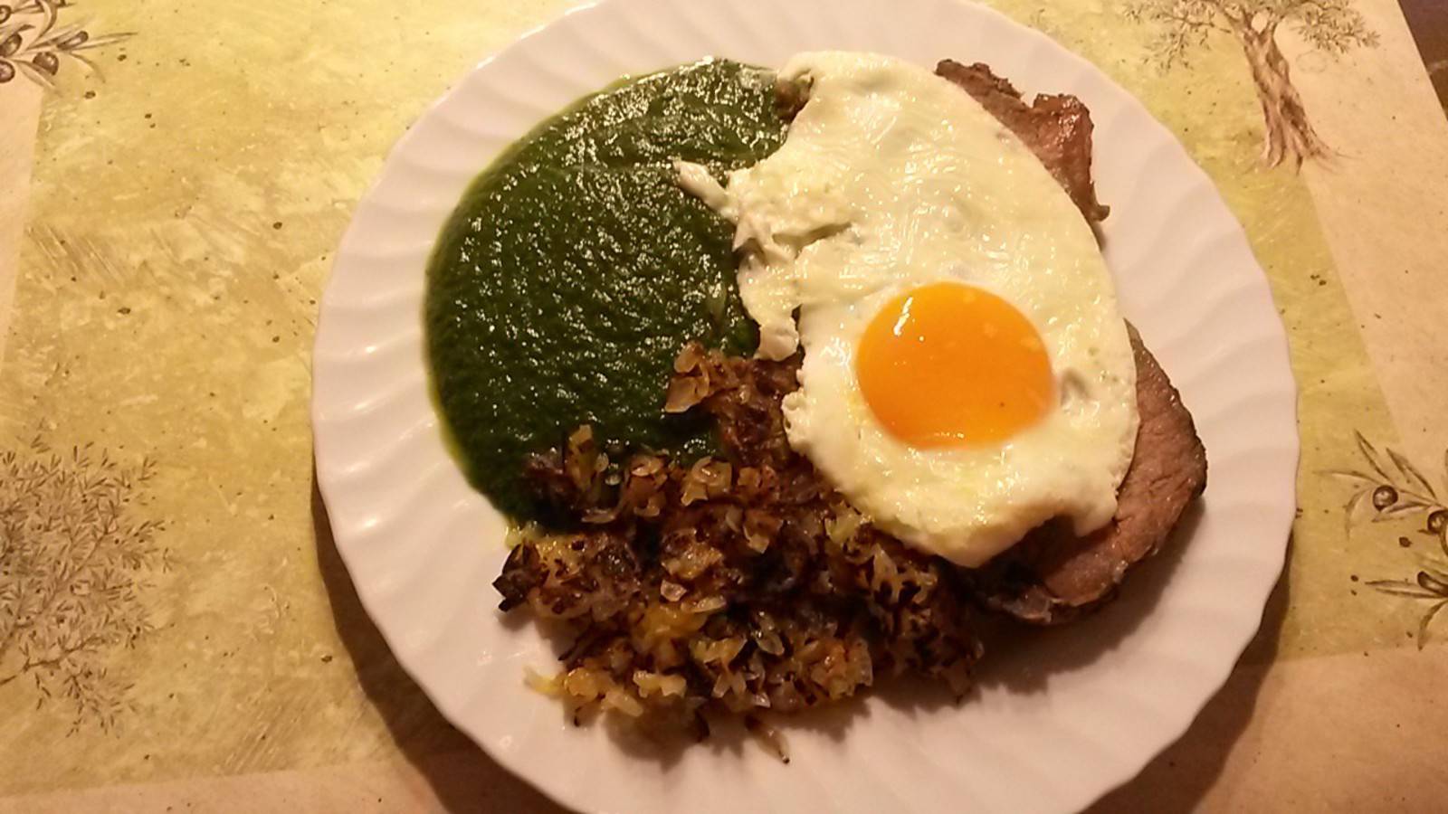 Cremespinat Rezept - ichkoche.ch Cremespinat Rezept - ichkoche.ch