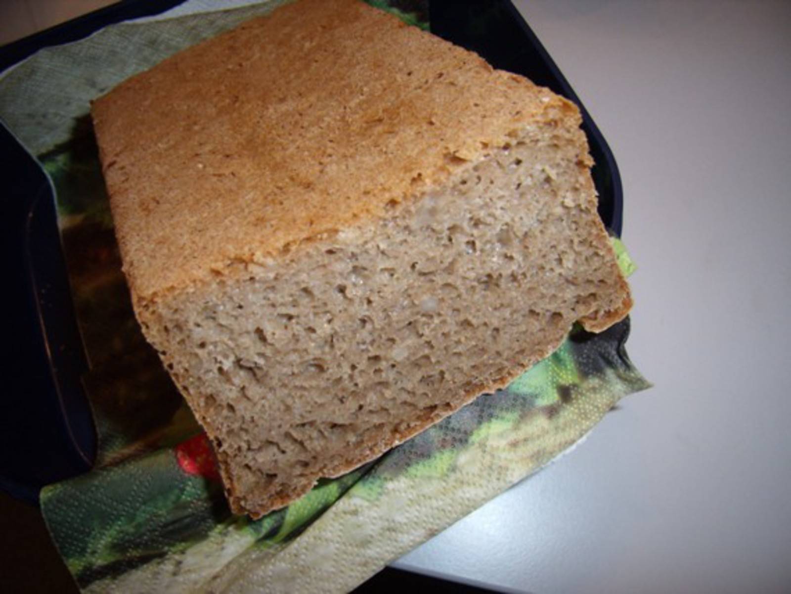 Mischbrot mit Germ Rezept - ichkoche.ch Mischbrot mit Germ Rezept - ichkoche.ch