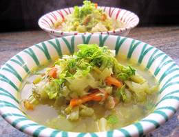 Krautsuppe Krautsuppe