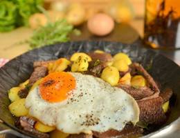 Tiroler Gröstl Tiroler Gröstl