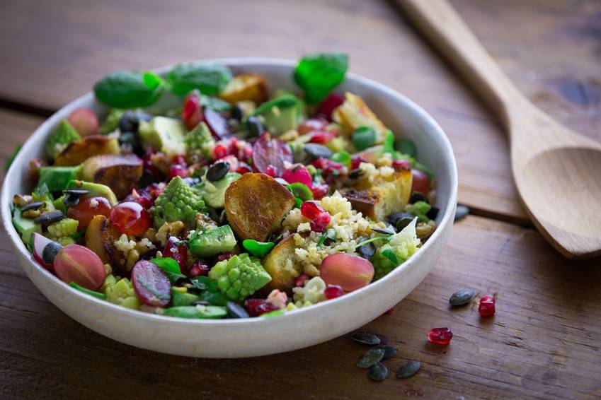 Die besten Wintersalat Rezepte - ichkoche.de Die besten Wintersalat Rezepte - ichkoche.de