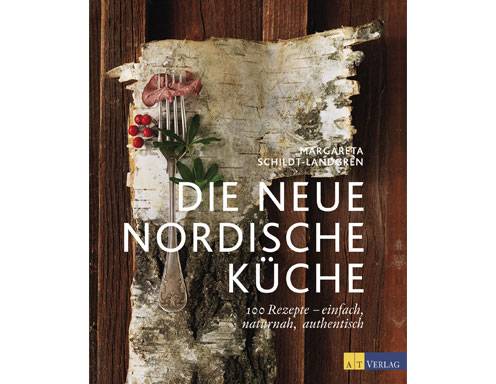 Buchcover Die neue nordische Küche
