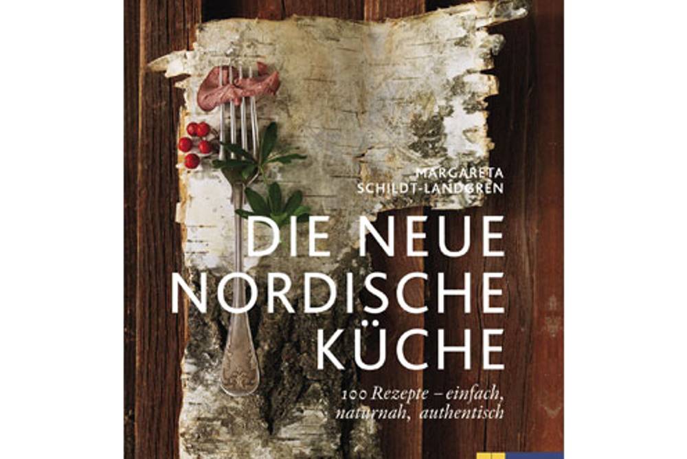 Buchcover Die neue nordische Küche Buchcover Die neue nordische Küche