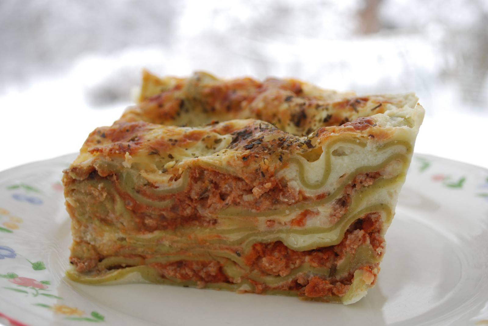 Lasagne