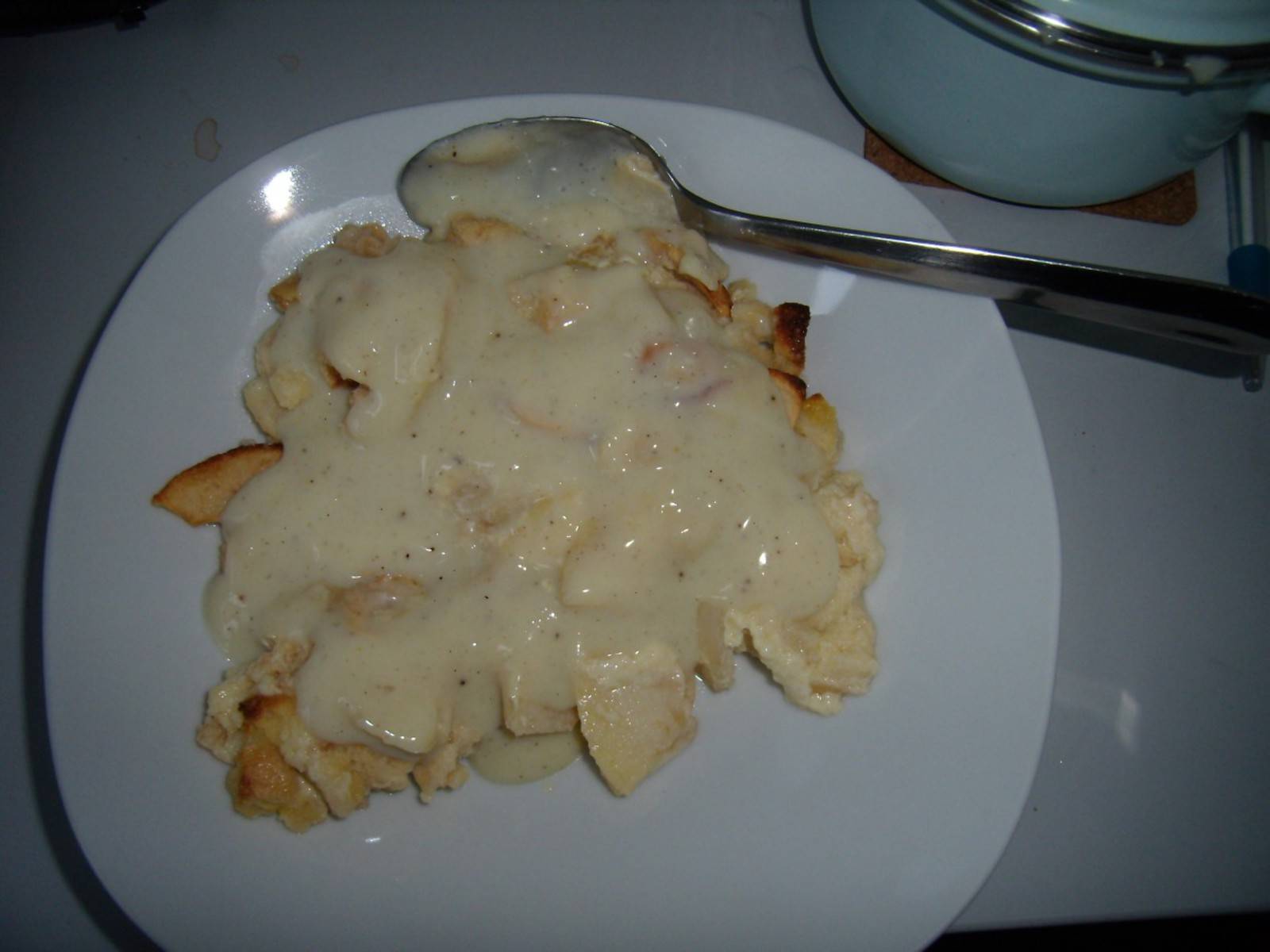 Scheiterhaufen mit Äpfeln Rezept - ichkoche.de Scheiterhaufen mit Äpfeln Rezept - ichkoche.de