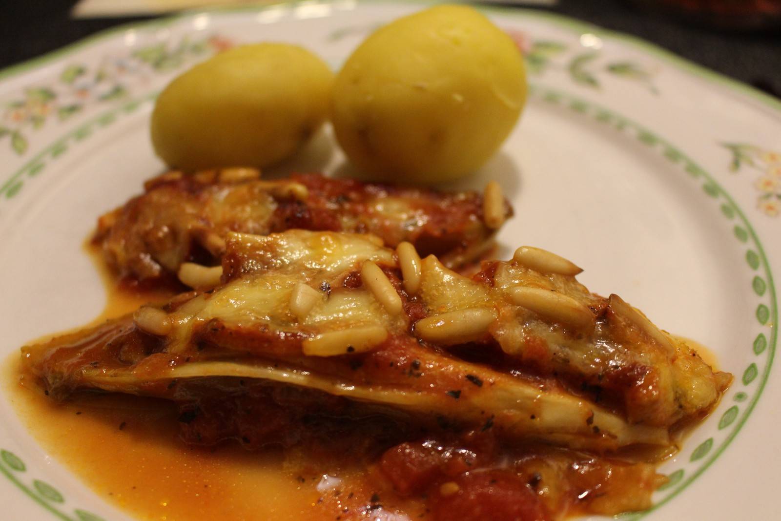 Italienisches Chicorée-Gratin Rezept - ichkoche.at Italienisches Chicorée-Gratin Rezept - ichkoche.at