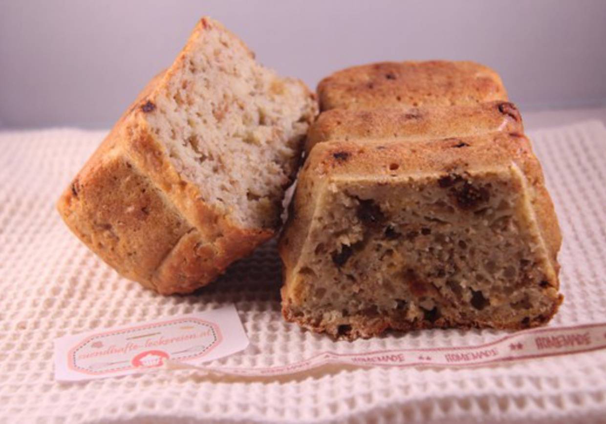 Müslibrot Rezept - ichkoche.at Müslibrot Rezept - ichkoche.at