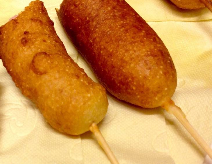 Corn Dogs Corn Dogs