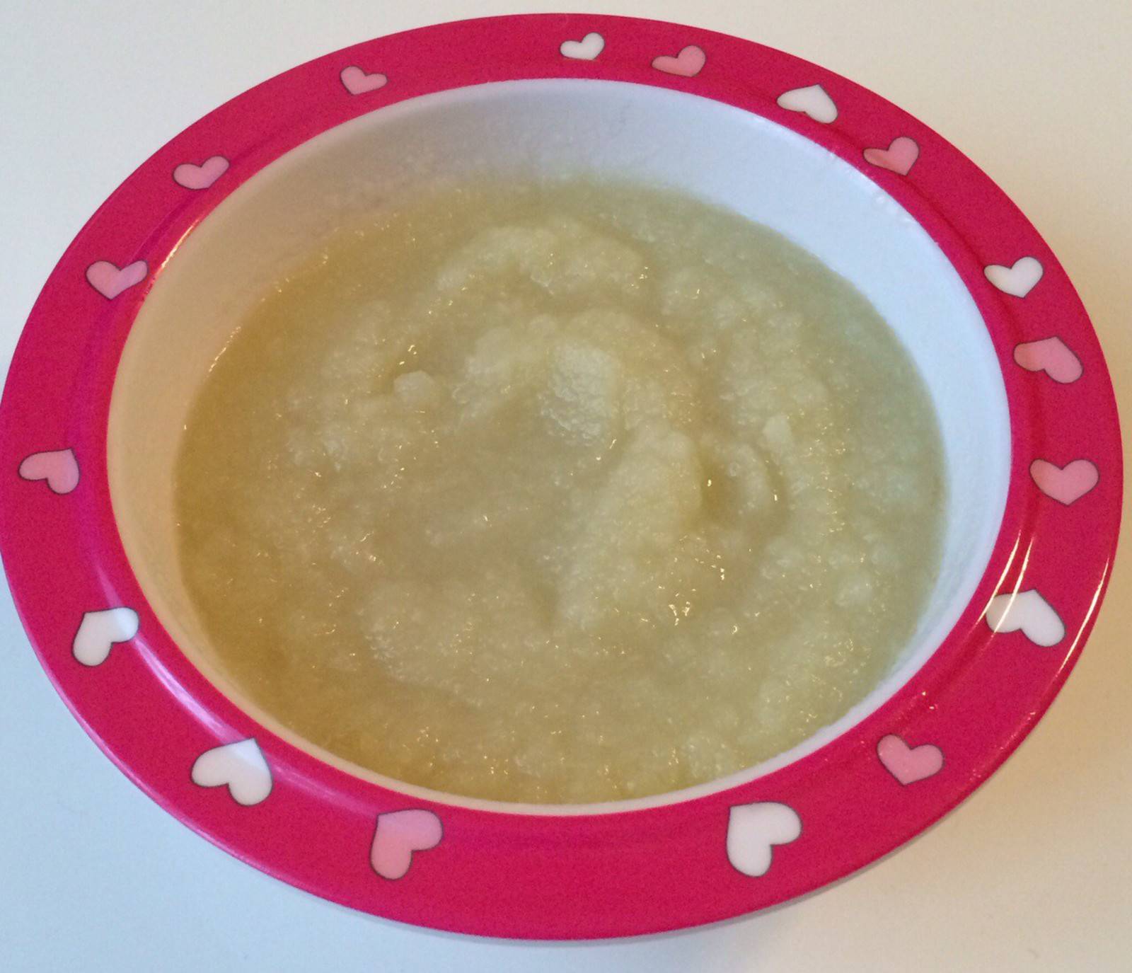 Babynahrung: Kohlrabi-Pastinaken-Brei Rezept - ichkoche.ch