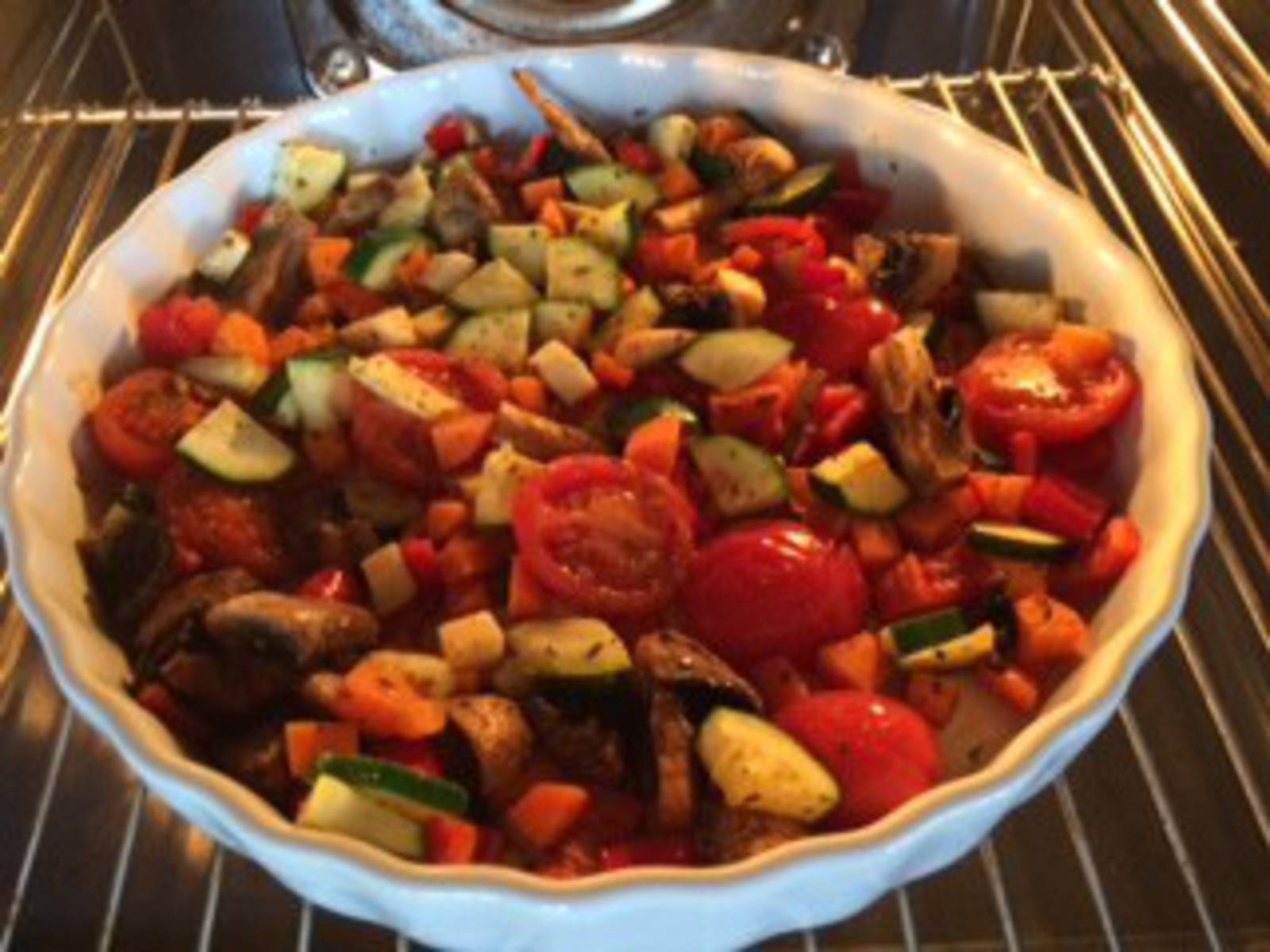 Schmorgemüse Rezept - ichkoche.ch Schmorgemüse Rezept - ichkoche.ch