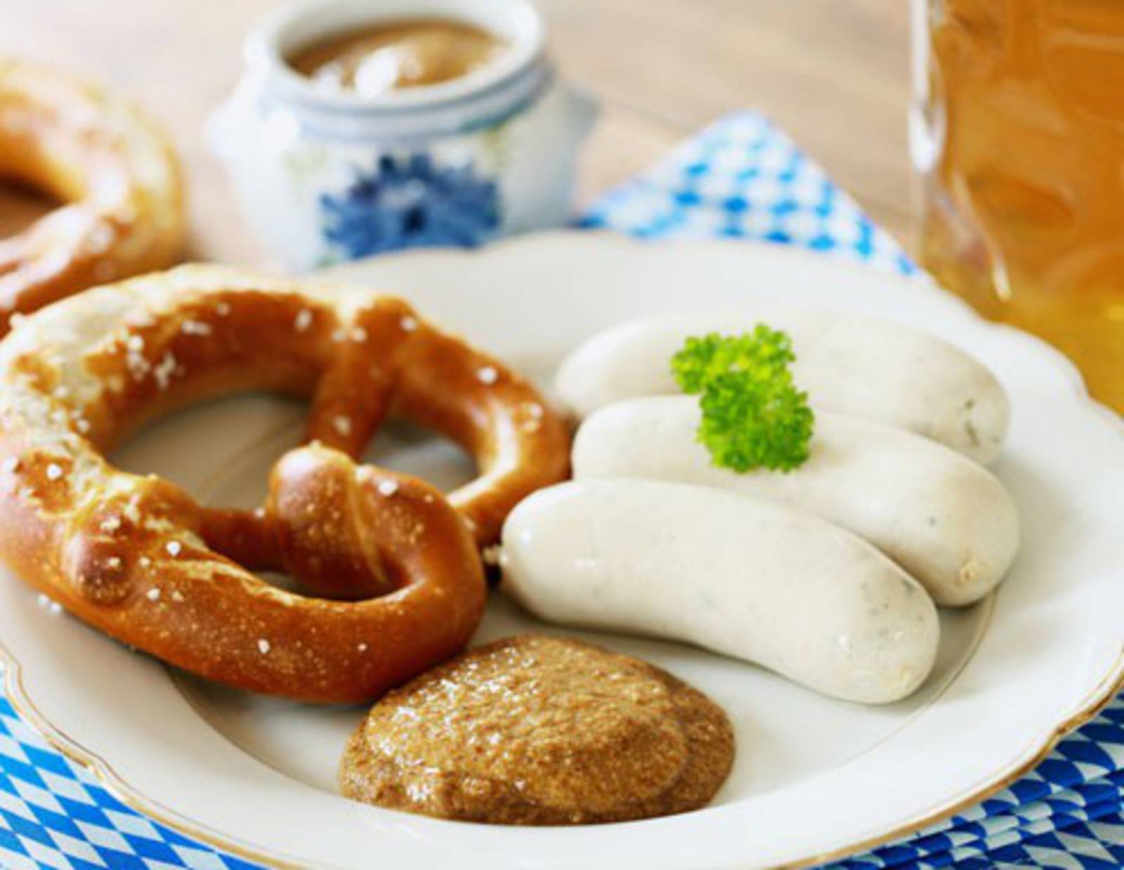 Münchner Weißwürste Rezept
