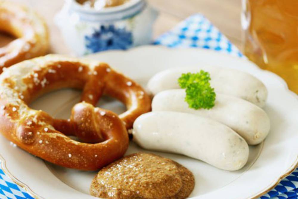 Mögen Sie Weißwurst?