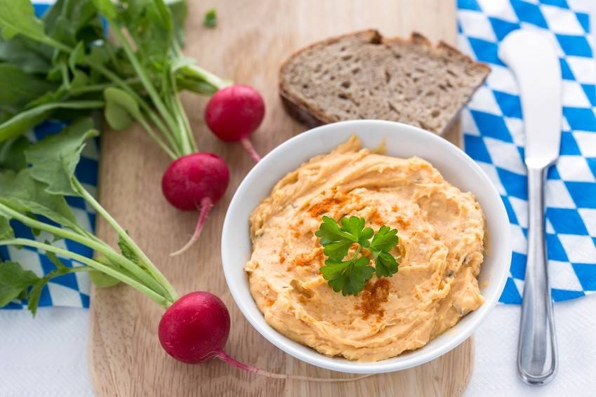 Obatzter Rezept