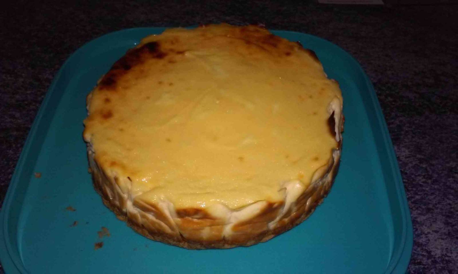 Cheesecake classic