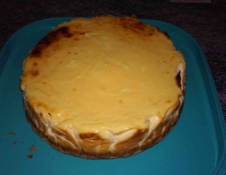 Cheesecake classic