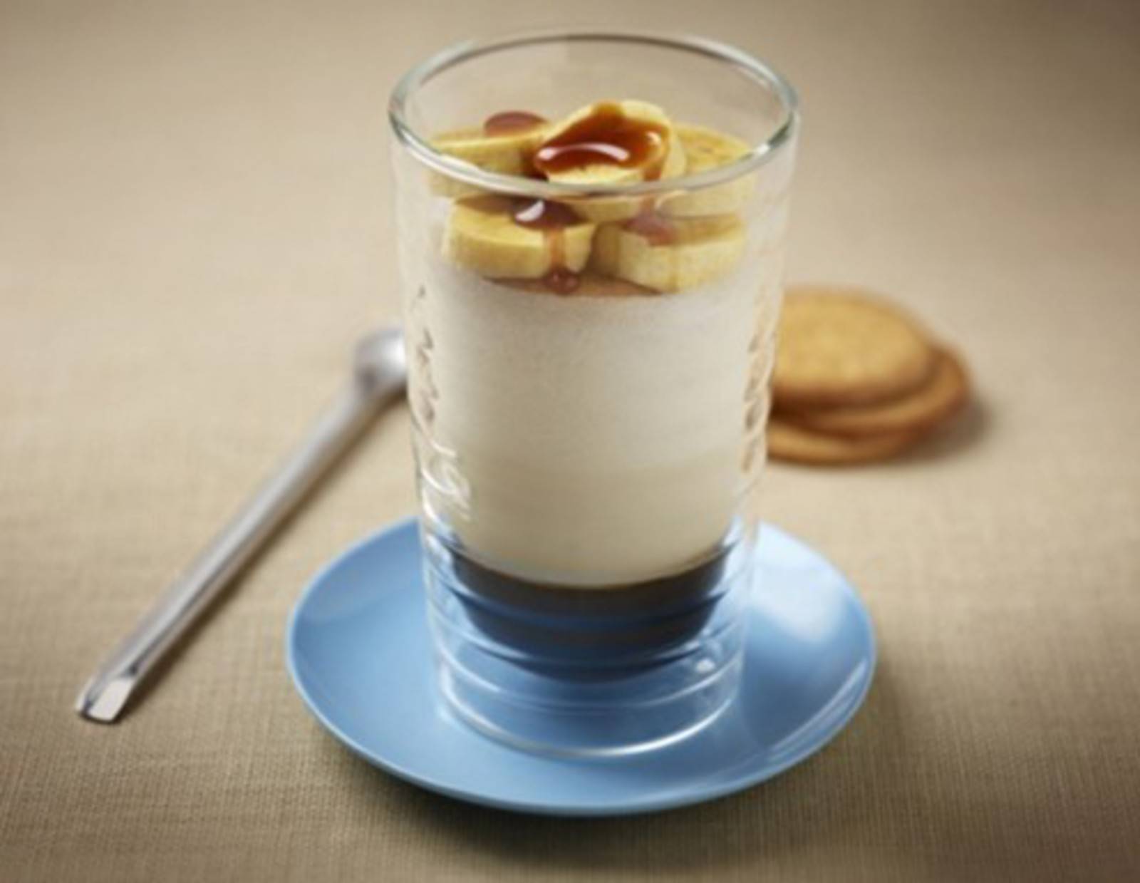 Café Banana Split Rezept