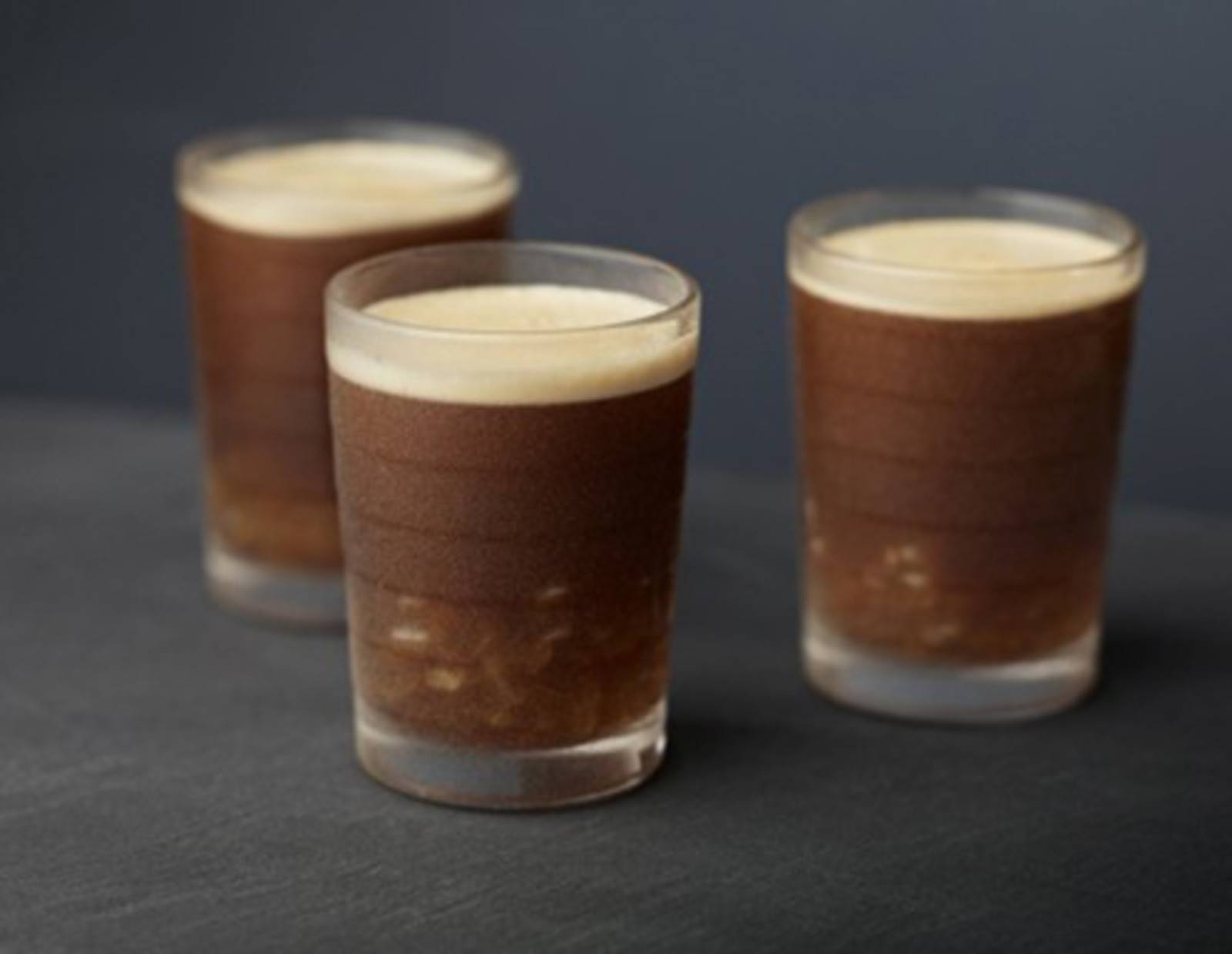 Kaffee Moai Rezept