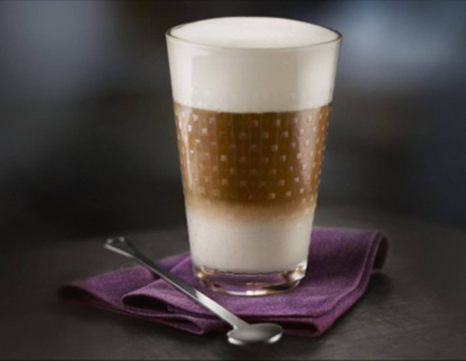 Latte Macchiato Rezept