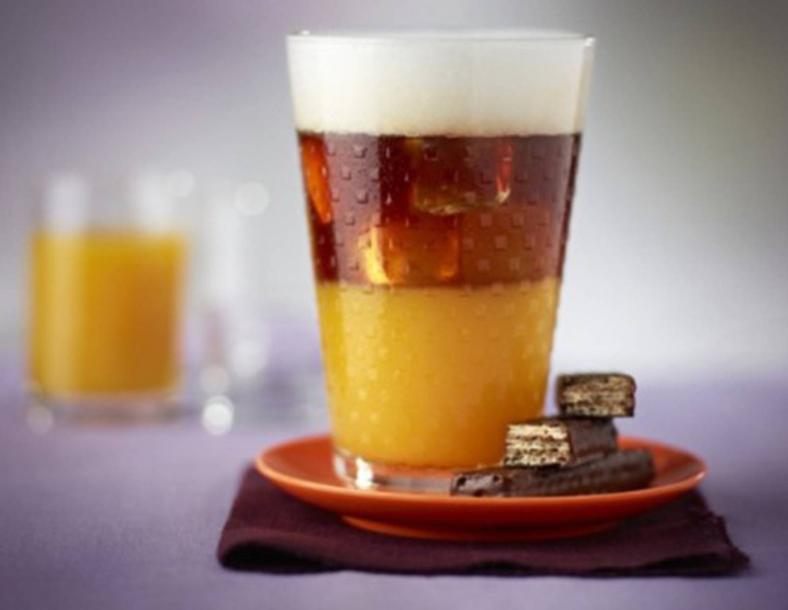 Tropischer Mangokaffee Rezept