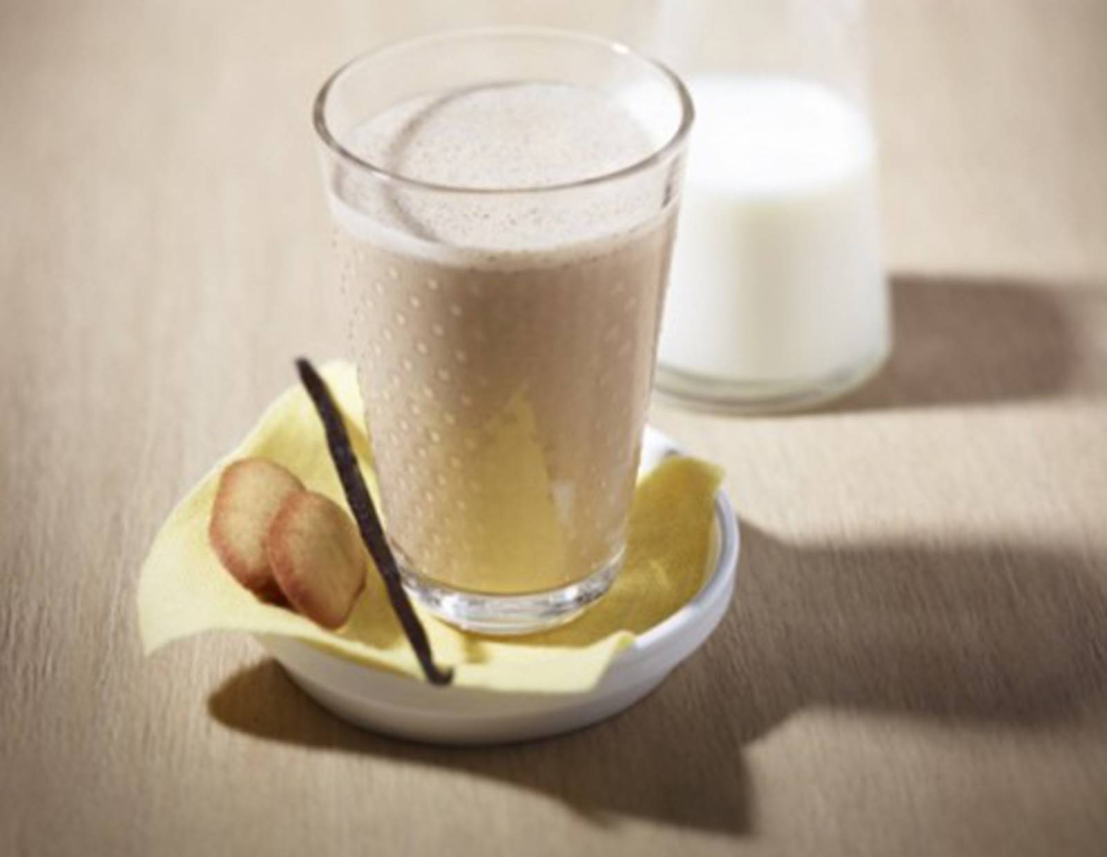 Vanilleeiskaffee Sturm Rezept