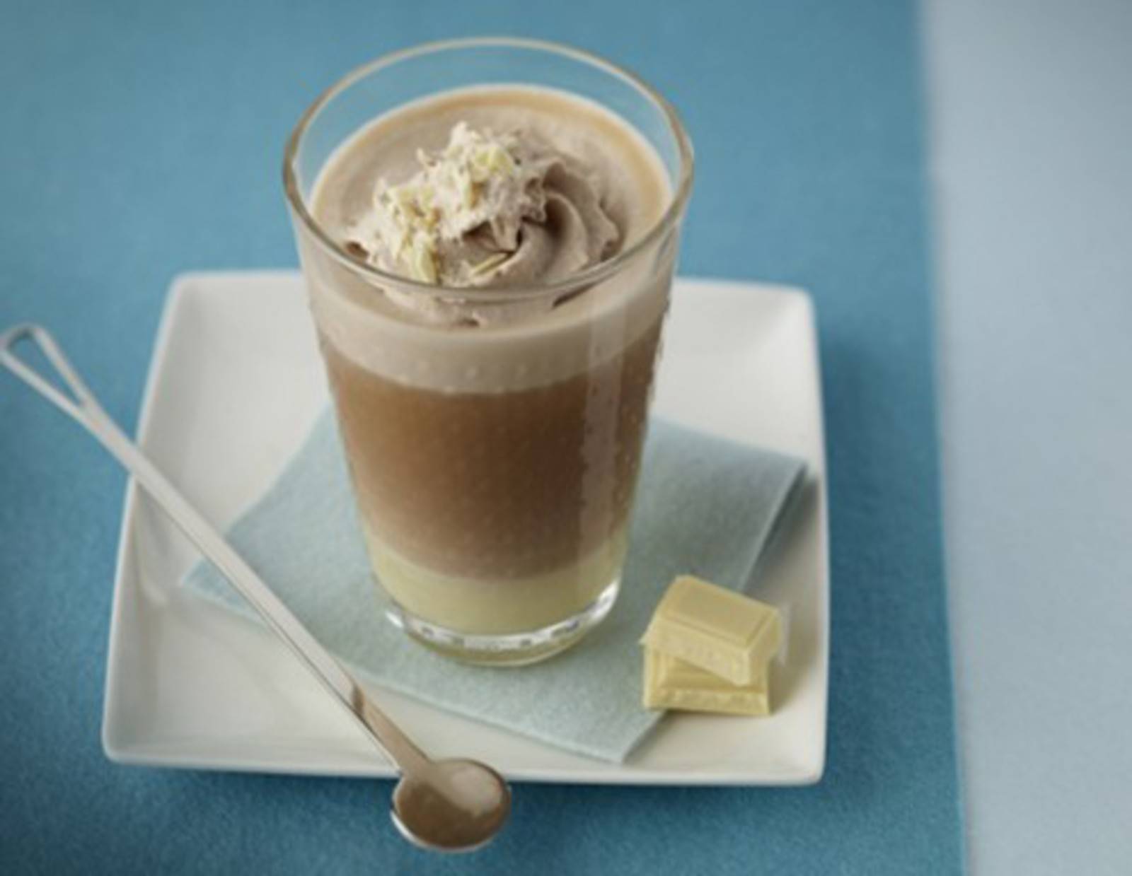 Weißer Mokka Rezept