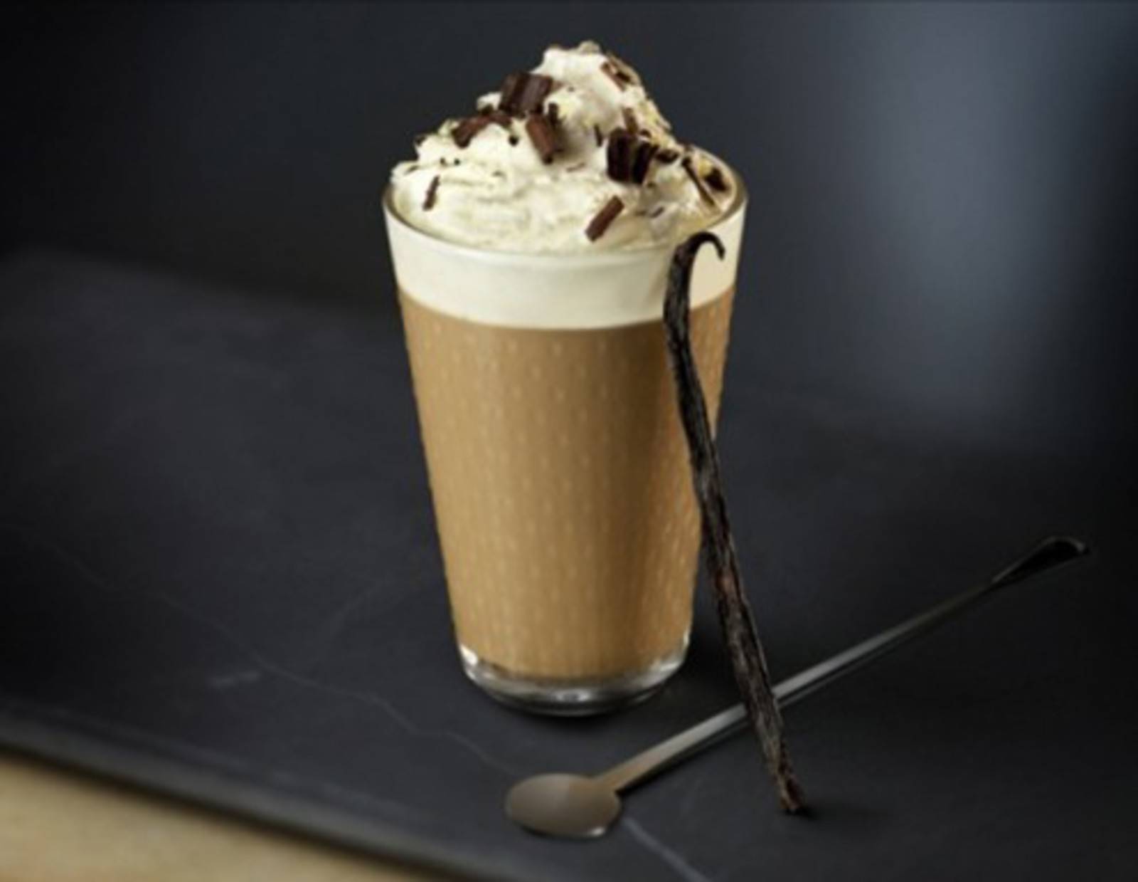 Wiener Vanillekaffee Latte Rezept
