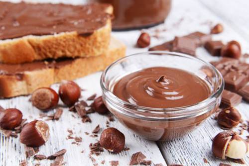 Die besten Nutella Rezepte Die besten Nutella Rezepte