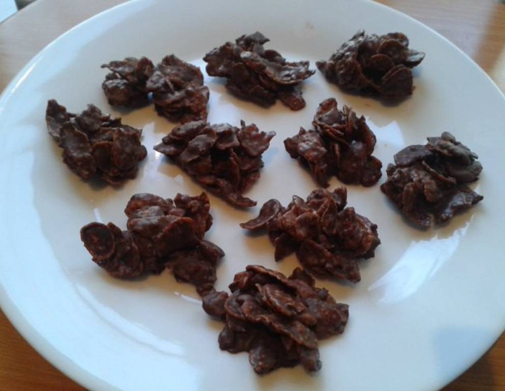 Schokokrossies Schokokrossies