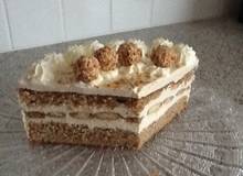 Giotto-Kaffee-Obers-Torte Giotto-Kaffee-Obers-Torte