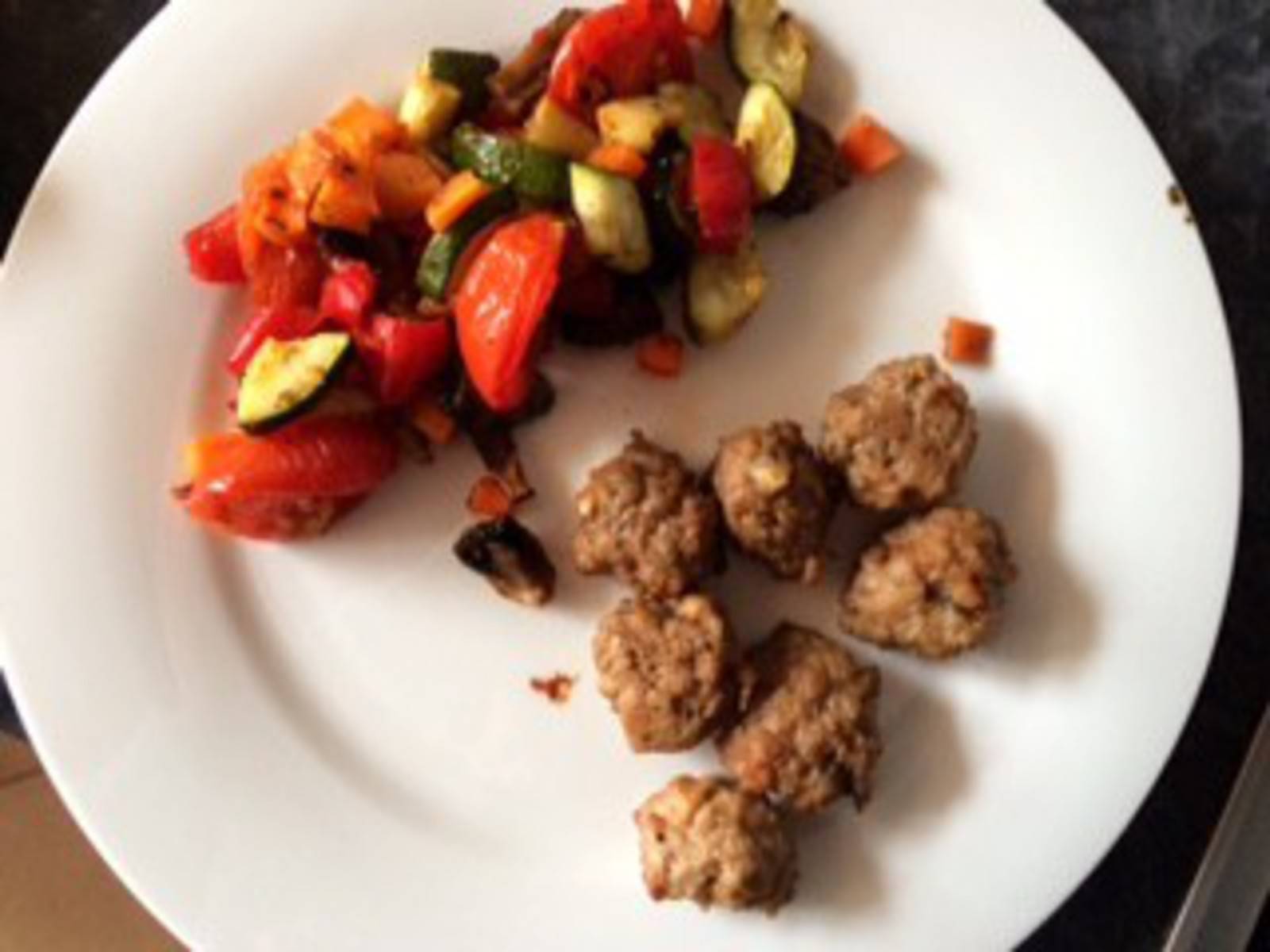 Fleischbällchen Rezept - ichkoche.ch Fleischbällchen Rezept - ichkoche.ch