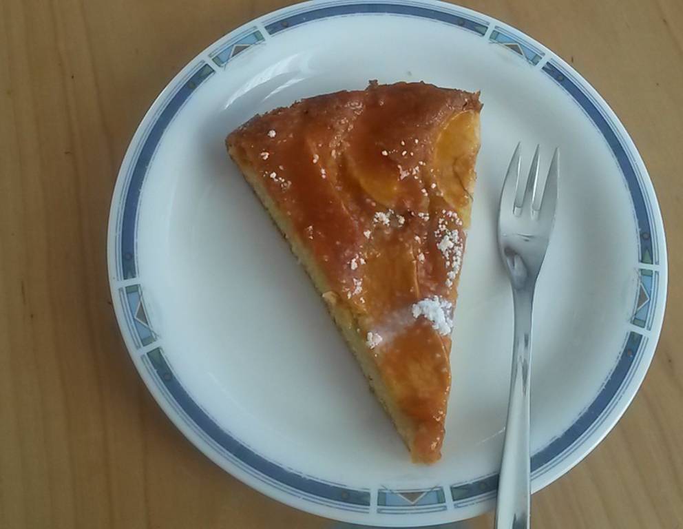 Apfelkuchen Apfelkuchen