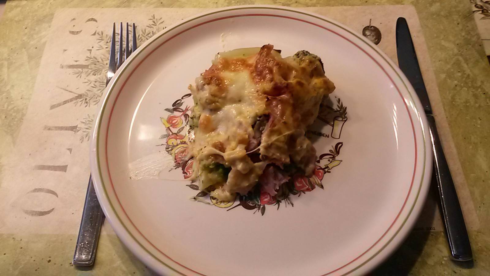 Gebratener Reis mit Brokkoli Rezept - ichkoche.at Gebratener Reis mit Brokkoli Rezept - ichkoche.at