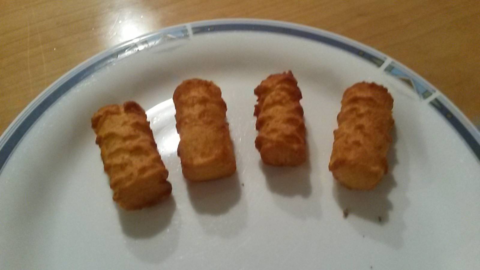 Kartoffelkroketten